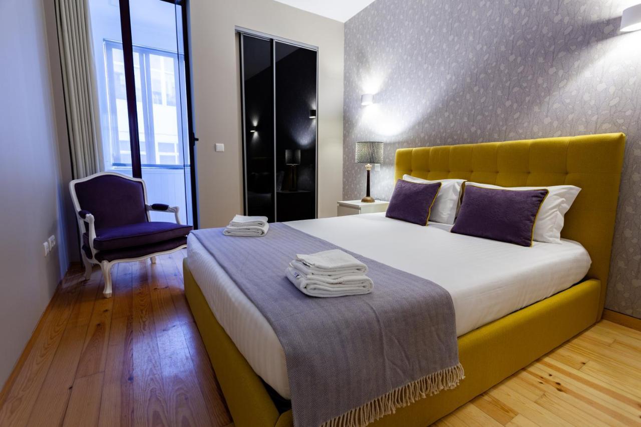 Oporto City View - Santo Ildefonso Lovely 外观 照片